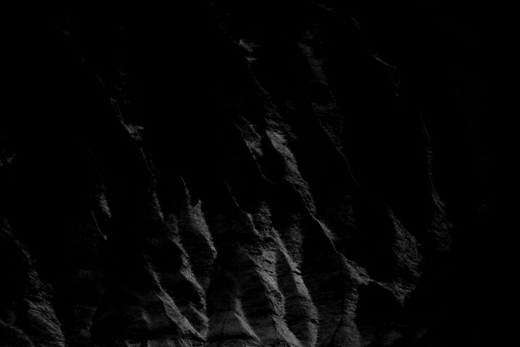 schwarzer Hintergrund